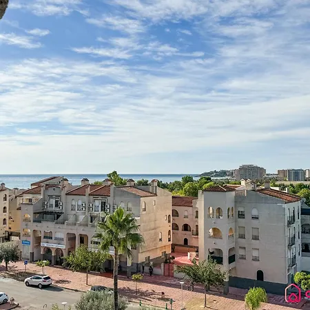 Apartment Jardin Del Eden Oropesa del Mar