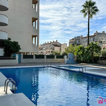 Apartment Jardin Del Eden