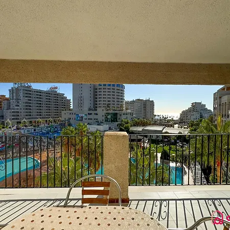 Apartment Jardin Del Eden