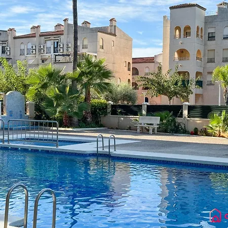 Apartment Jardin Del Eden