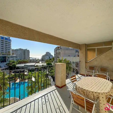 Jardin Del Eden Apartment Oropesa del Mar